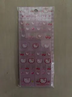 HELLO KITTY キャラクターシール