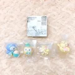ポケピース sweet shop マスコットフィギュア Part.2 全4種
