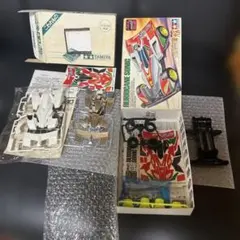 当時物！ハリケーンソニック＆コロコロ限定メッキボディのサムネイル