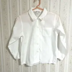 シャツ 長袖 フォーマル