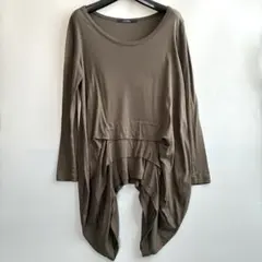 2026年最新】LIMI feu レディース 長袖 Tシャツ・カットソーの人気