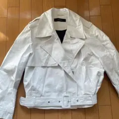 最安値❣️ZARAブルゾン　ジャケット　ライダース