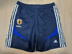サッカー日本代表　トレーニングパンツ