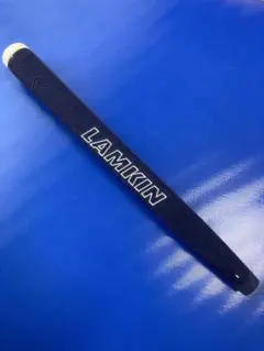 新品未使用　LAMKIN ラムキンパターグリップ　ネイビーカラー