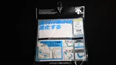 DESCENTE ビザ用パッド(小) 値下げ交渉可