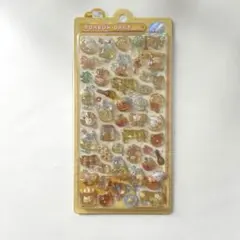 クーリアBONBON DROP はちみつボンボンドロップシール