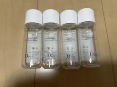 ディオール DIOR SNOW ローション 空容器 4本のサムネイル