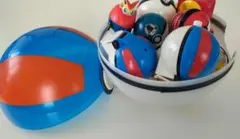 ポケモン グッズ まとめ売り スーパーボール 小物入れ ハッピーセットなど