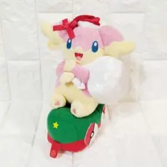 ポケモンセンター タブンネ ぬいぐるみ レア - メルカリ