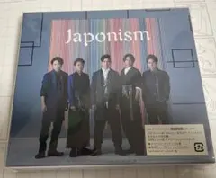 嵐 Japonism 初回限定盤 CD+DVD