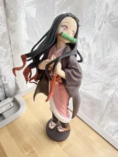 鬼滅の刃　ねずこフィギュア　GLITTER &GLAMOURS