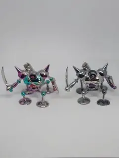 ドラゴンクエスト　メタリックモンスターズギャラリー　キラーマシン　メタルハンター