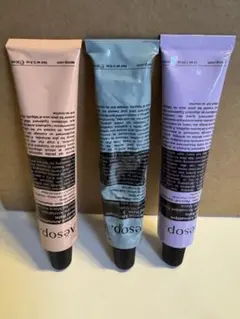 aesop ハンドクリーム