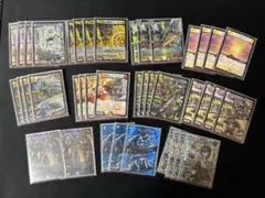 デュエマ引退品　青白天門