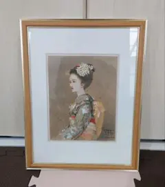 2025年最新】舞妓画の人気アイテム - メルカリ