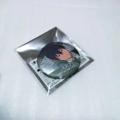 チェンソーマン　レゼ編　メタリック缶バッジ　早川アキ