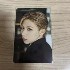 田中洸希 スパドラ SUPER★DRAGON Concealerトレカ