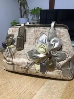 ❇️COACHトートバッグ春夏用