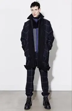 2026年最新】sacai チェスターコートの人気アイテム - メルカリ