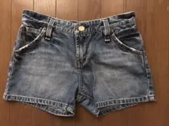 ローリーズファーム　デニムショートパンツ