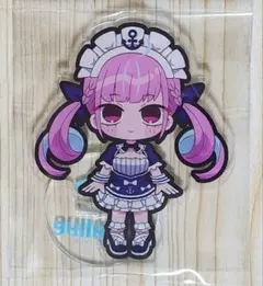 湊あくあ hololive friends アクリルスタンド 2026年最新】hololive friends 湊あくあの人気アイテム - メルカリ