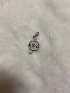 新品未使用　ハイキュー　ジロリ　アクリルチャーム　北信介