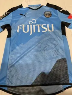 2012 元日本代表・川崎F No.20 稲本潤一 ユニフォーム - メルカリ