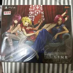 Fate/ EXTELLA Link 北米限定版 ソフト無し（PS4） - メルカリ