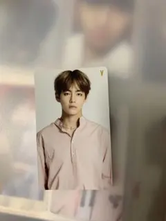 BTS V テヒョン テテ トレカ YOUTH - メルカリ