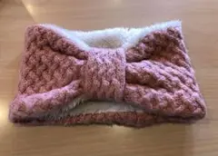 子供 ネックウォーマー