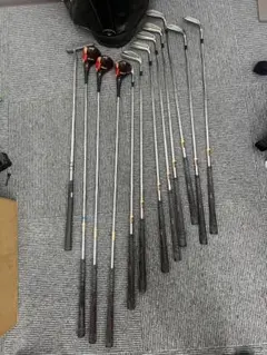 マルマンゴルフ ゴルフクラブ まとめ売り