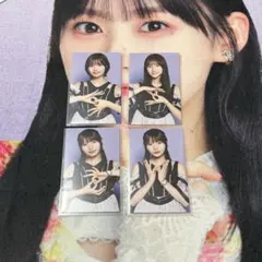 乃木坂46 ミニ生写真 Same numbers まとめ売り 5期生