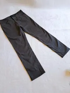 H&M スキニーフィット パンツ グレー 31/30のサムネイル