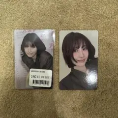 TWICE トレカ　モモ　シーグリ2026 特典トレカ