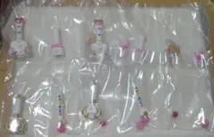 なりきりプリキュアDX2 ファイトコレクション　4点売り