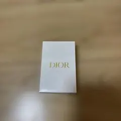 Dior トランプ　ノベルティ