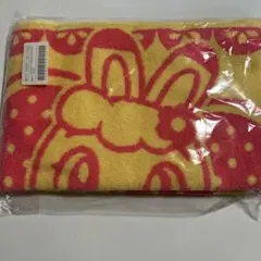Benesse みみりん　ちょうどいい大きさのキッズタオルのサムネイル