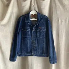 て*こ様 80s USA製Carhartt デニムトラッカージャケット100周年 - メルカリ