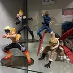 僕のヒーローアカデミア 一番くじ プライズ フィギュア