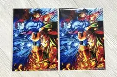 劇場版　鬼滅の刃　無限城編 第一章 猗窩座再来 入場者特典　2枚セット