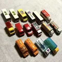 TOMICA トミカ １６台 まとめ売り