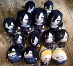 相澤消太 山田ひざし ぬいぐるみ まとめ売り