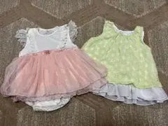 kid's zoo ロンパース　チュニック