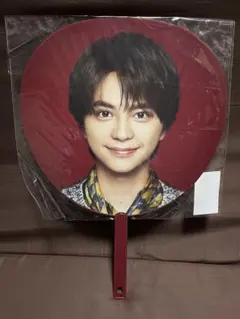 【先着！即購入⭕️単体お値下げ❌】佐藤勝利 サイン入りうちわ 2026年最新】佐藤勝利 うちわの人気アイテム - メルカリ