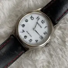 REGUNO ソーラー　腕時計　ジャンク品　#5318のサムネイル