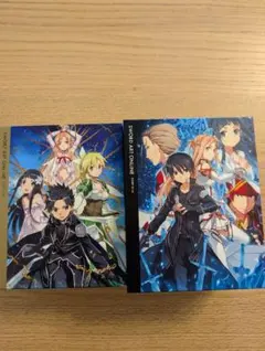 ソードアートオンライン1期 Blu-ray全巻セットコンプリート収納