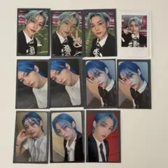 Stray Kids フィリックス トレカ まとめ売り 11枚セット