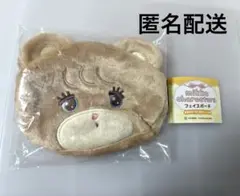 mikko フェイスポーチ ラテ ガチャガチャ