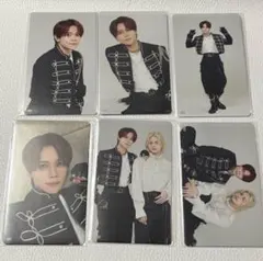 ラポスタ 2025 INI 藤牧京介 トレカ まとめ売り