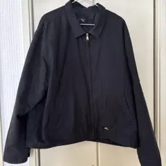 Dickies ディッキーズ 80s ヴィンテージ ネイビー ブルゾン | Mercari